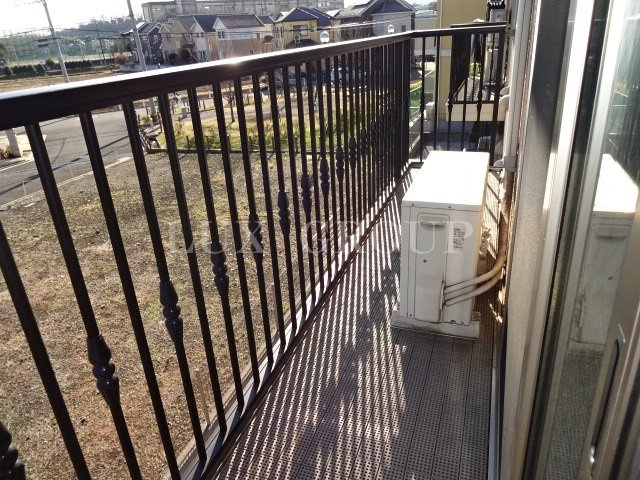 【バルコニー】 | ウィルガーデン