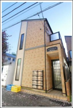 アーバンプレイス南阿佐ヶ谷ⅡＡの外観