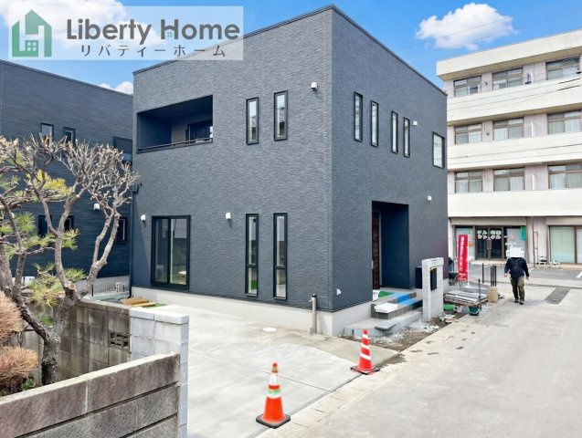 水戸市千波町Ⅱ　新築戸建　2号棟