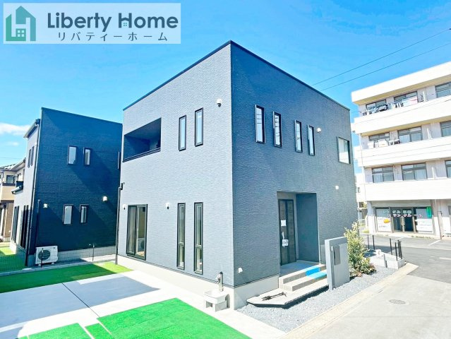 水戸市千波町Ⅱ　新築戸建　2号棟