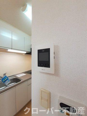 ウエストヒルズＤの設備