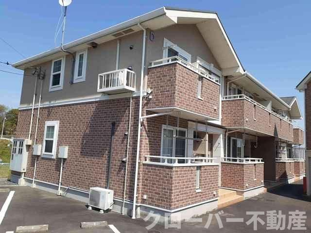 ウエストヒルズＤ