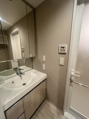 【洗面所】 | 東神田ﾃﾗｽﾚｼﾞﾃﾞﾝｽ