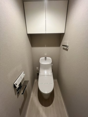 【トイレ】 | 東神田ﾃﾗｽﾚｼﾞﾃﾞﾝｽ