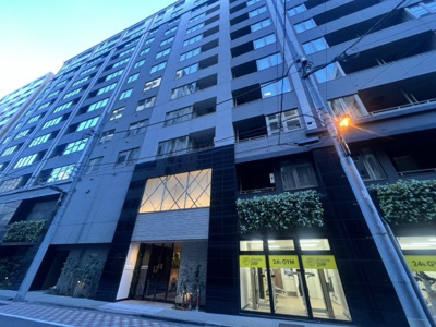 【外観】 | 東神田ﾃﾗｽﾚｼﾞﾃﾞﾝｽ