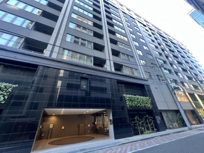 【外観】 | 東神田ﾃﾗｽﾚｼﾞﾃﾞﾝｽ