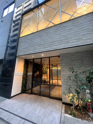 【エントランス】 | 東神田ﾃﾗｽﾚｼﾞﾃﾞﾝｽ