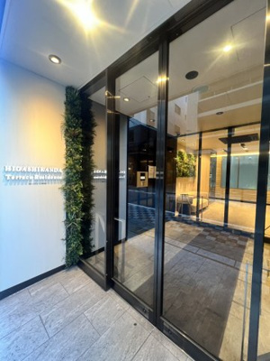 【ロビー】 | 東神田ﾃﾗｽﾚｼﾞﾃﾞﾝｽ