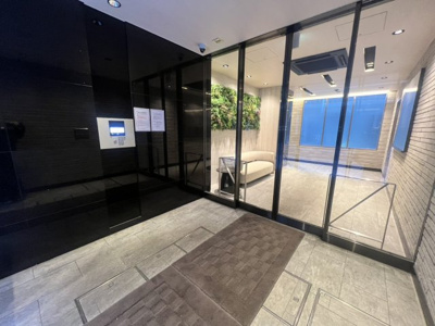 【ロビー】 | 東神田ﾃﾗｽﾚｼﾞﾃﾞﾝｽ