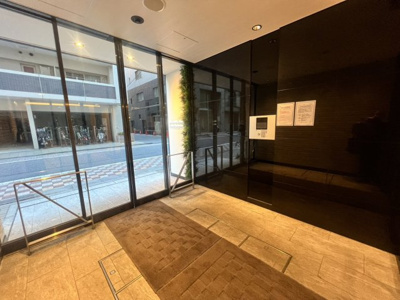 【ロビー】 | 東神田ﾃﾗｽﾚｼﾞﾃﾞﾝｽ
