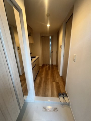 【玄関】 | 東神田ﾃﾗｽﾚｼﾞﾃﾞﾝｽ