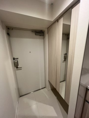 【玄関】 | 東神田ﾃﾗｽﾚｼﾞﾃﾞﾝｽ