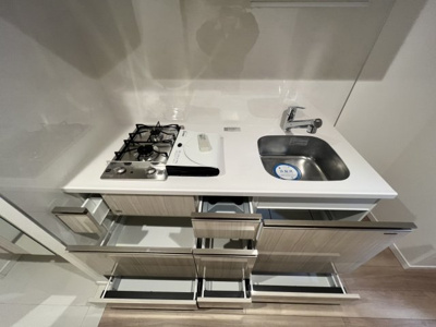 【キッチン】 | 東神田ﾃﾗｽﾚｼﾞﾃﾞﾝｽ