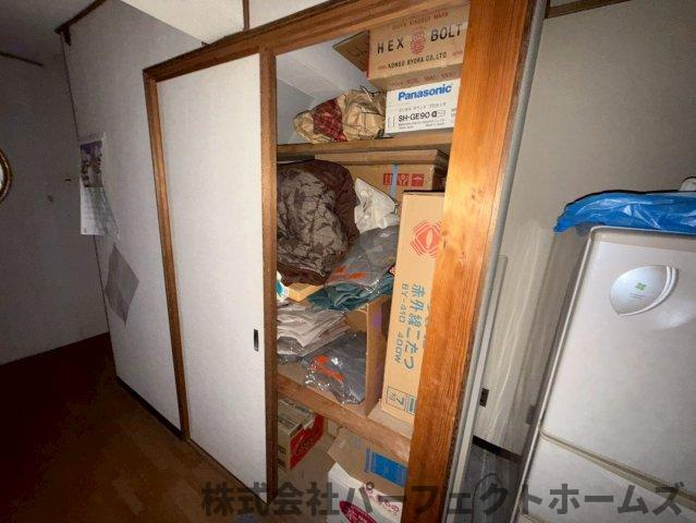 昭栄町中古戸建の洋室|洋室です