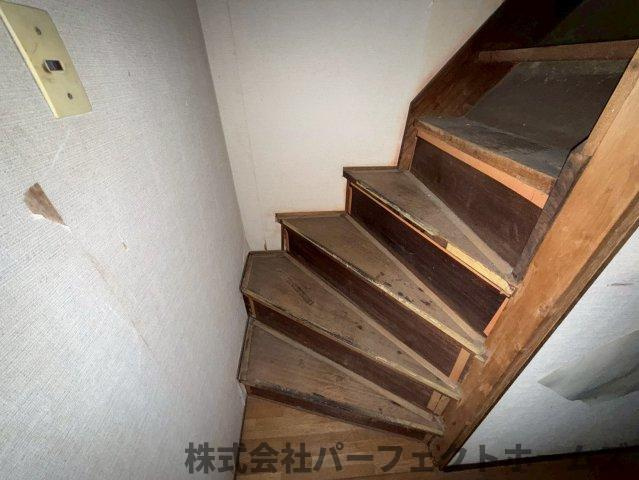 昭栄町中古戸建の内装|物件の内装です
