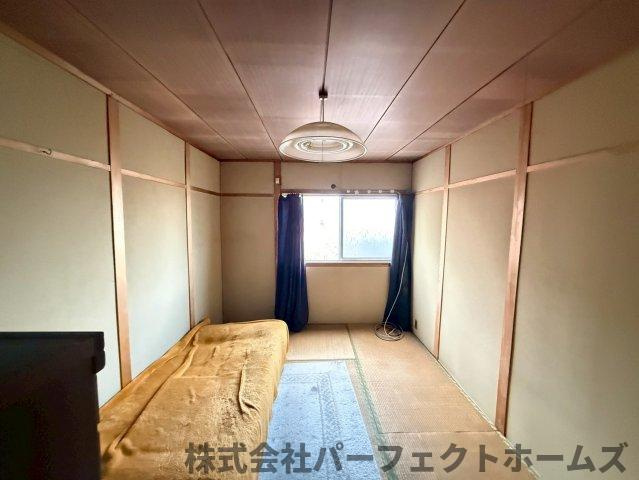 昭栄町中古戸建の和室|和室があると、家にあたたかい雰囲気が生まれます