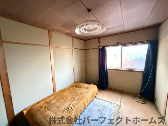 昭栄町中古戸建の和室|和室があると、家にあたたかい雰囲気が生まれます