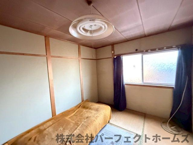 昭栄町中古戸建の内装