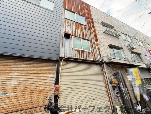 昭栄町中古戸建の外観パース|外観パースです