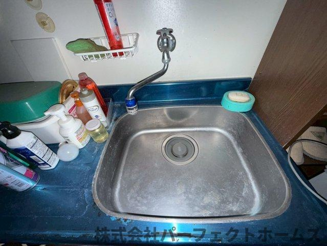 昭栄町中古戸建のキッチン|キッチンです