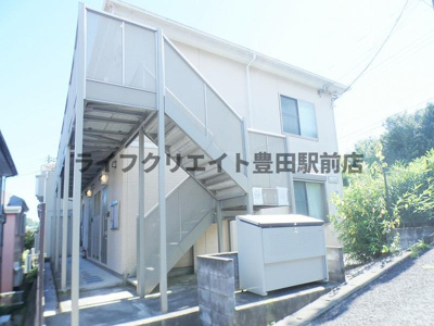 【外観】 | アムールサンフィールド