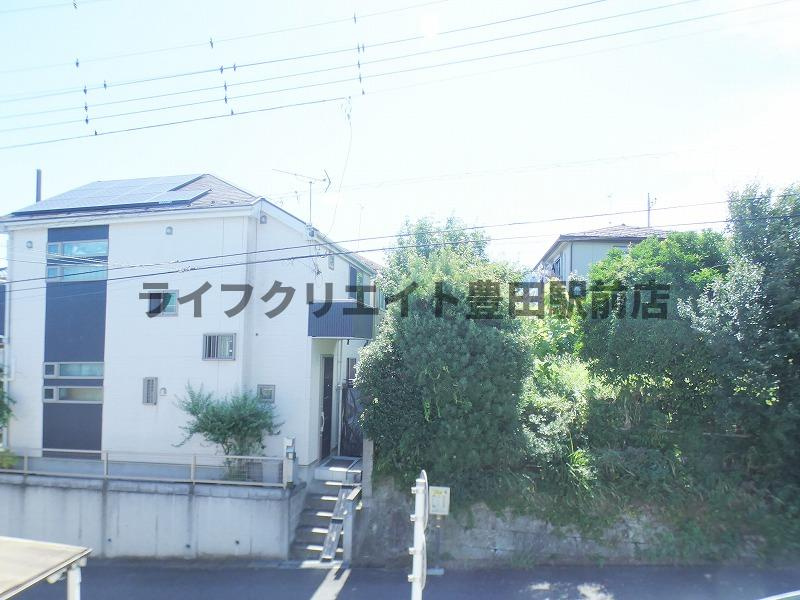 アムールサンフィールドの展望