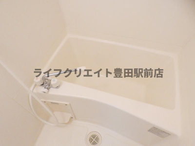 【浴室】 | アムールサンフィールド