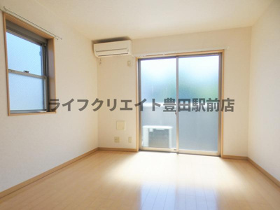 【居間・リビング】 | アムールサンフィールド