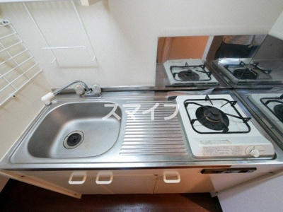 【キッチン】 | サンクチュアリMIKUNI