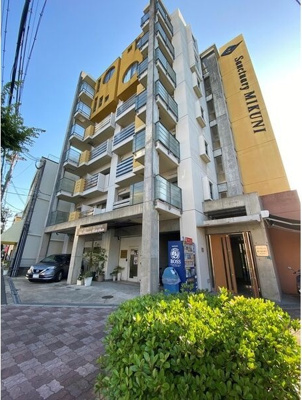 【外観】 | サンクチュアリMIKUNI