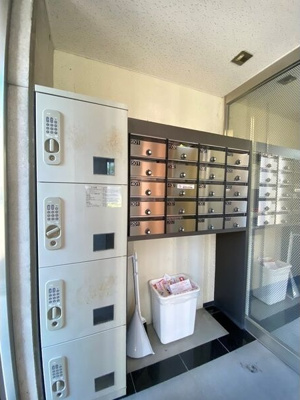 【その他共用部分】 | サンクチュアリMIKUNI