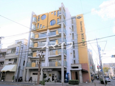 【外観】 | サンクチュアリMIKUNI