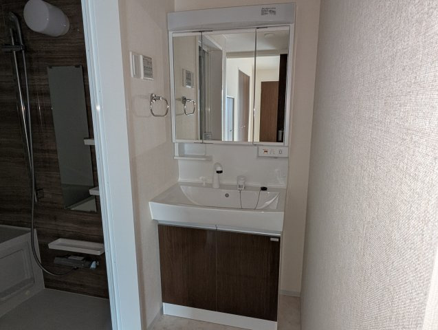 Casa Ariettaの独立洗面台