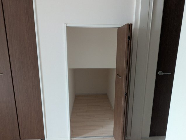 Casa Ariettaの収納