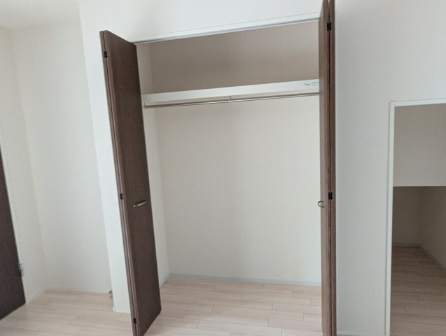 Casa Ariettaの収納