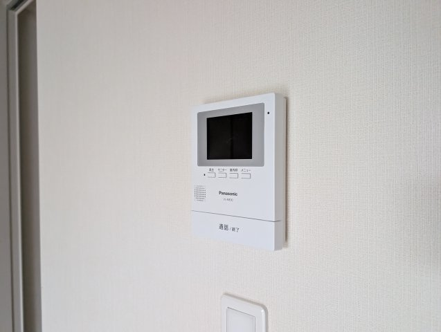 Casa Ariettaのセキュリティ