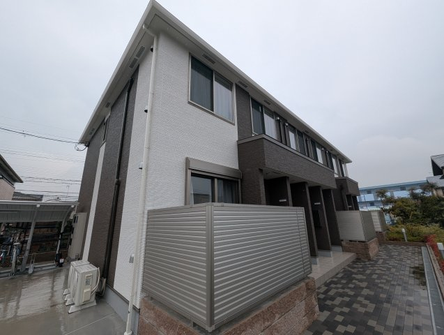 Casa Ariettaの外観