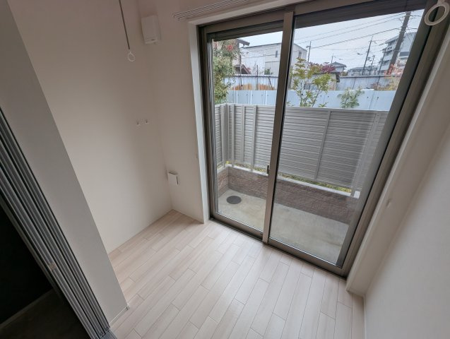 Casa Ariettaのバルコニー