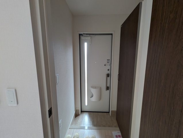 Casa Ariettaの玄関