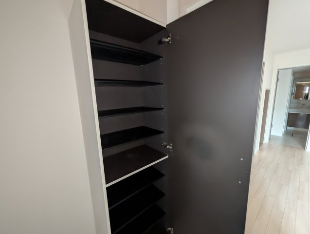 Casa Ariettaの収納