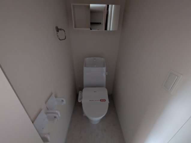 Casa Ariettaのトイレ