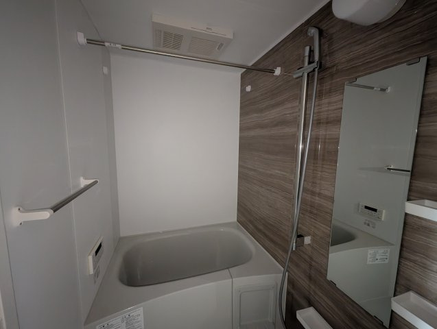 Casa Ariettaの浴室