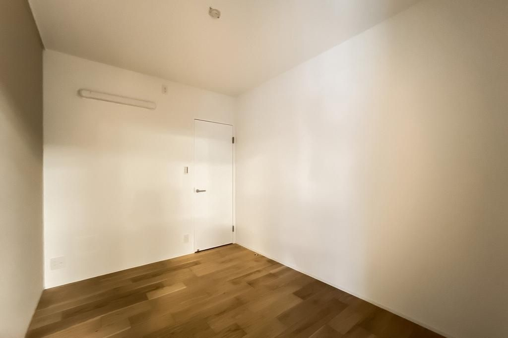 豊栄平町マンションの洋室|スタンダードな洋室です