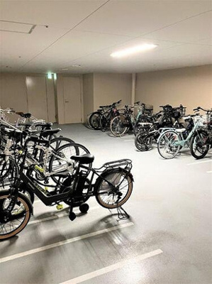 【その他共用部分】 | プレシアスコート東山元町テラスA