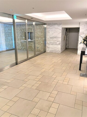 【ロビー】 | プレシアスコート東山元町テラスA