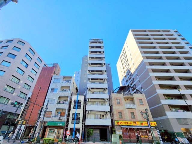 レジディア文京湯島Ⅱの画像