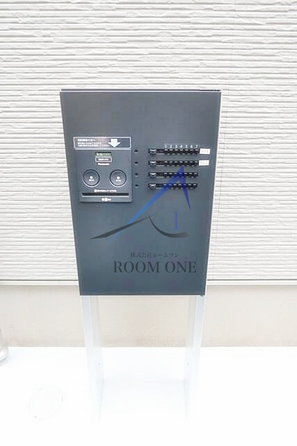 Ｃｏｃｃｉｎｅｌｌｅのその他共用部分|宅配ボックスです。