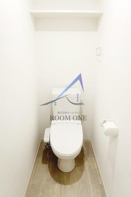 Ｃｏｃｃｉｎｅｌｌｅのトイレ|トイレです。