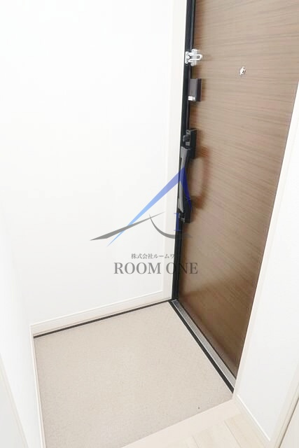 Ｃｏｃｃｉｎｅｌｌｅの玄関|玄関です。