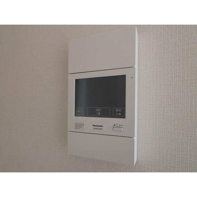 プレール・ドゥーク上中里のセキュリティ